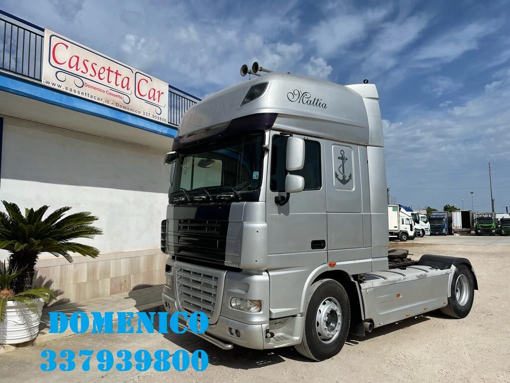 5247423  Camion DAF XF 105/460 TRATTORE