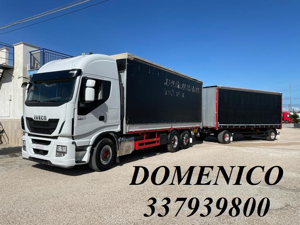 5269800  Camion IVECO STRALIS