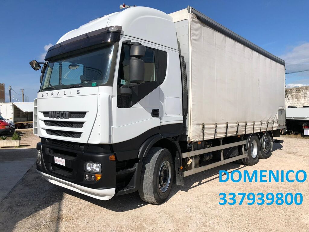 5269908  Camion IVECO STRALIS 500