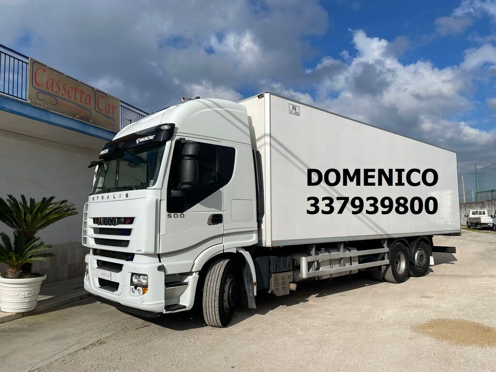 5270496  Camion IVECO STRALIS 480