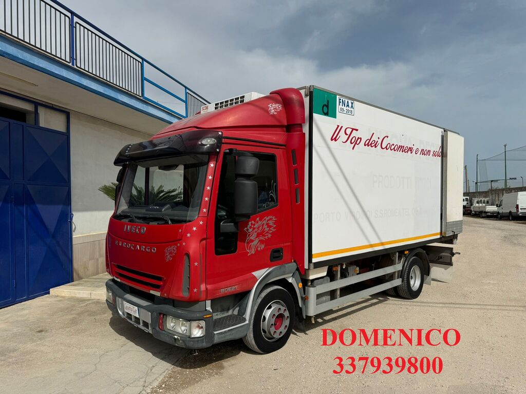 5291413  Camion IVECO EUROCARGO