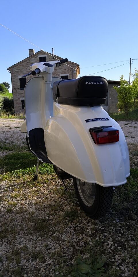 4728268 Usato  Piaggio  Vespa 50