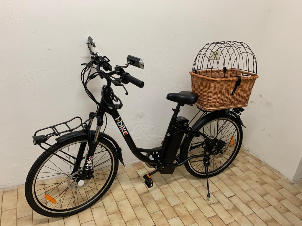 4739726 Vendo bicicletta elettrica nuova