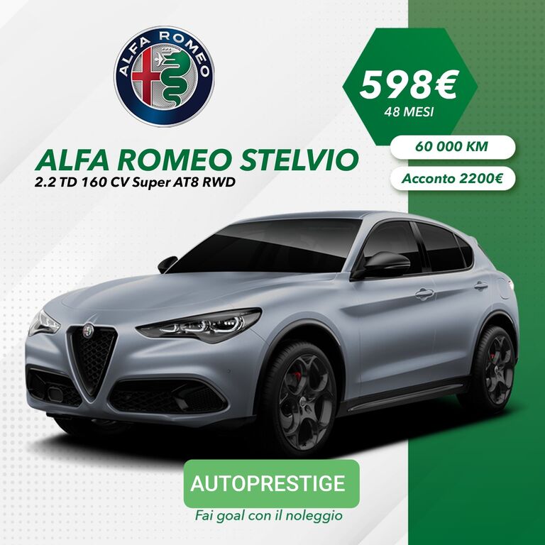 5291503  ALFA ROMEO Stelvio Alfa Romeo