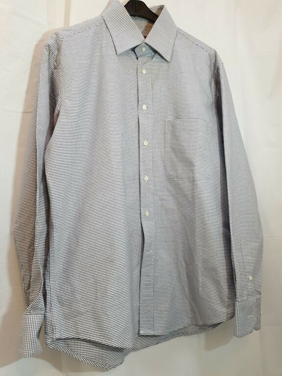 4687285 Camicia uomo Made in Italy.