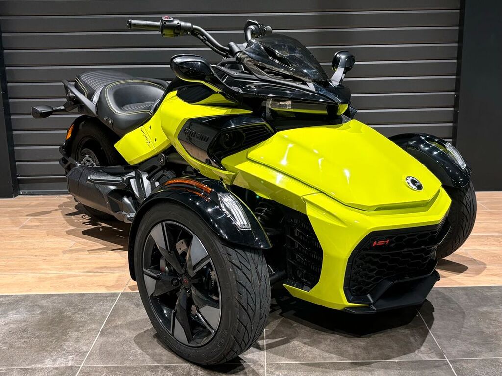 5313137  CAN-AM BRP Spyder F3-S Special