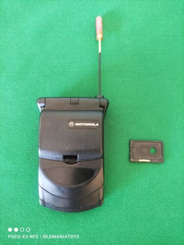 5337560 Cellulare Motorola Startac parti