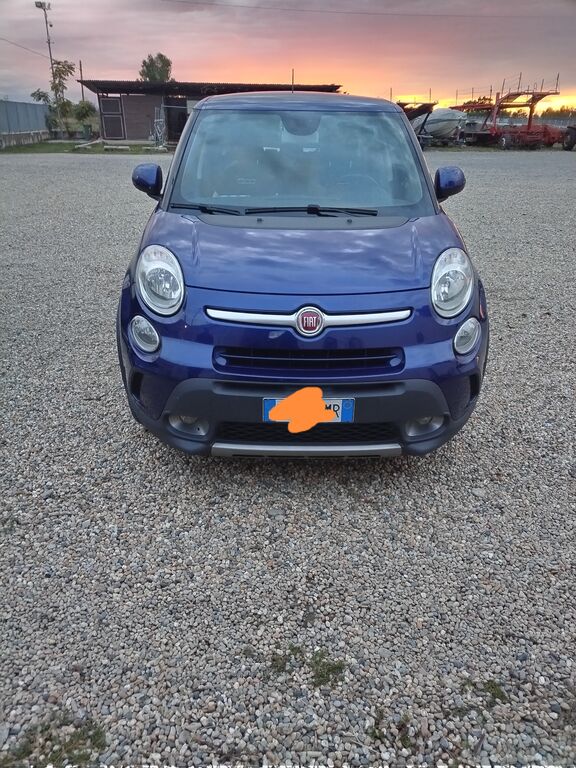 5328536  FIAT 500L 1.4 T-Jet gpl