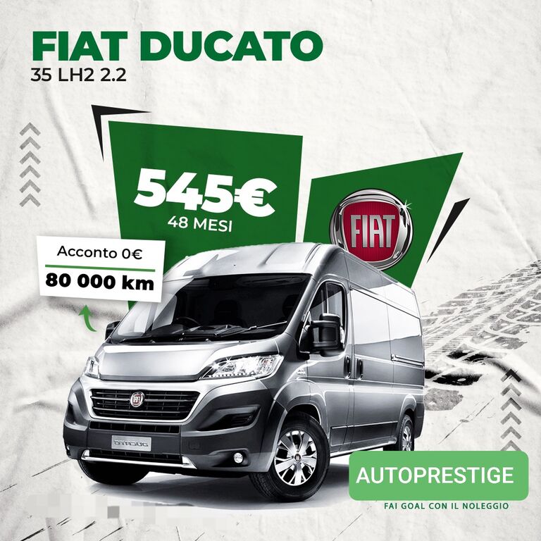 5313209  FIAT DUCATO 35 LH2 2.2 MJet