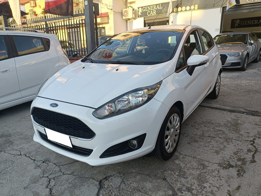 5329438  FORD Fiesta 4 serie 1.4