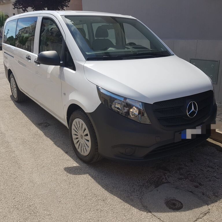 5313218  Mercedes Vito Tourer Long