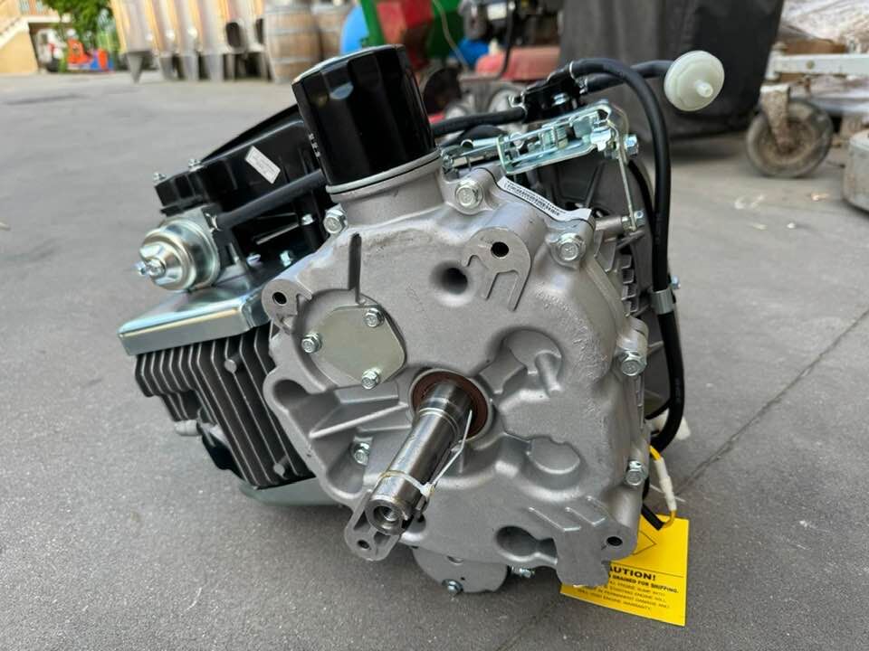 5304856 MOTORE LONCIN CON VOLANO PESANTE