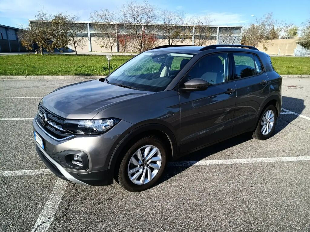 5213361  VOLKSWAGEN T-Cross 1.0 tsi